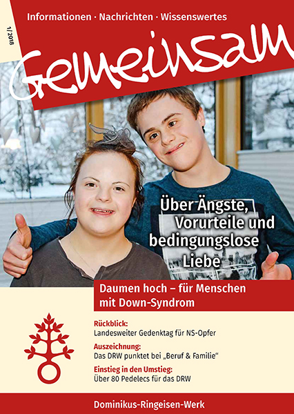 Ausgabe 01 / 2018