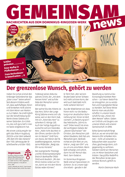 Ausgabe März 1/2024