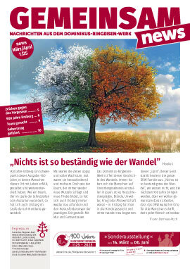 Gemeinsam - Ausgabe 01/2025