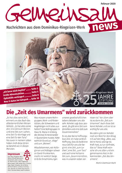 Ausgabe Februar 2021