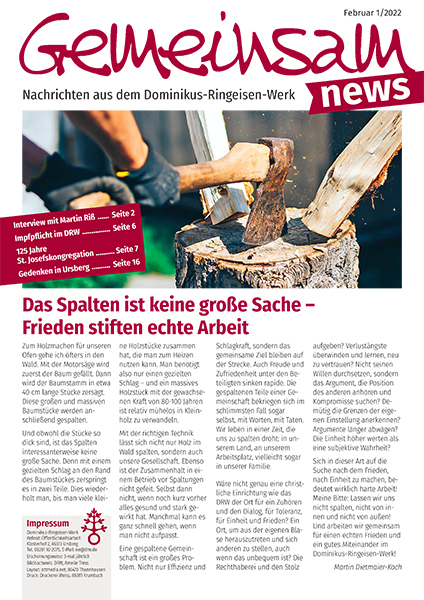 Ausgabe Februar 2022