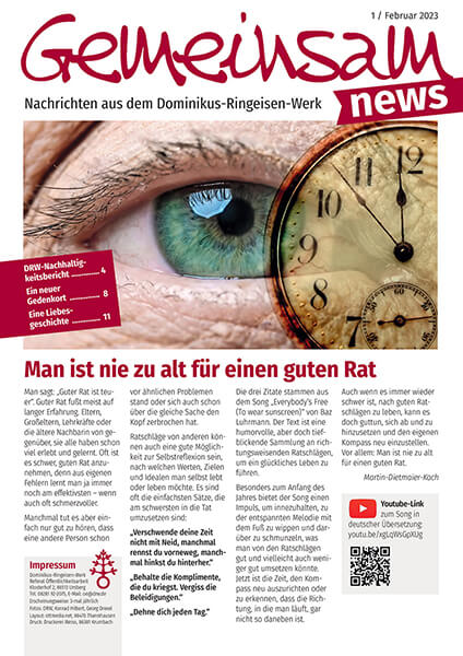 Ausgabe Februar 2023