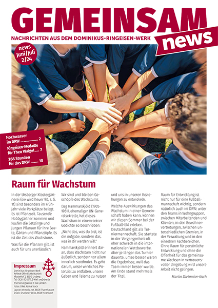 Ausgabe Juni/Juli 2/2024