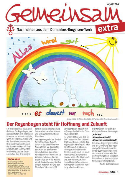 Ausgabe April 2020 extra