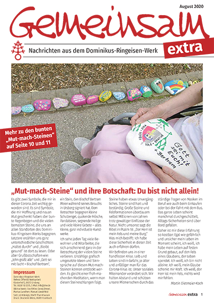 Ausgabe April 2020 extra